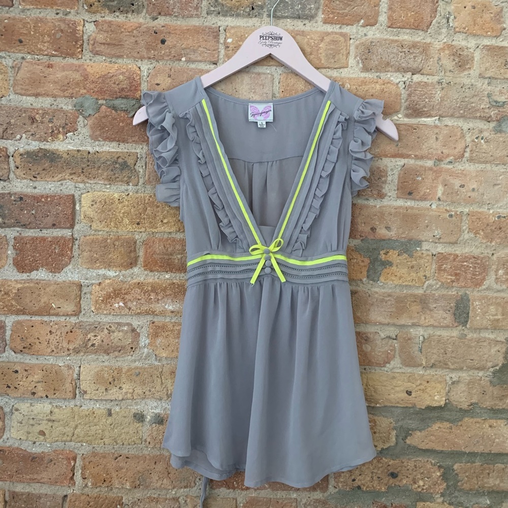 Cami top
